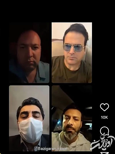 جنجالی هفته؛ از جذابیت دنیا تا ژست جدید نوید